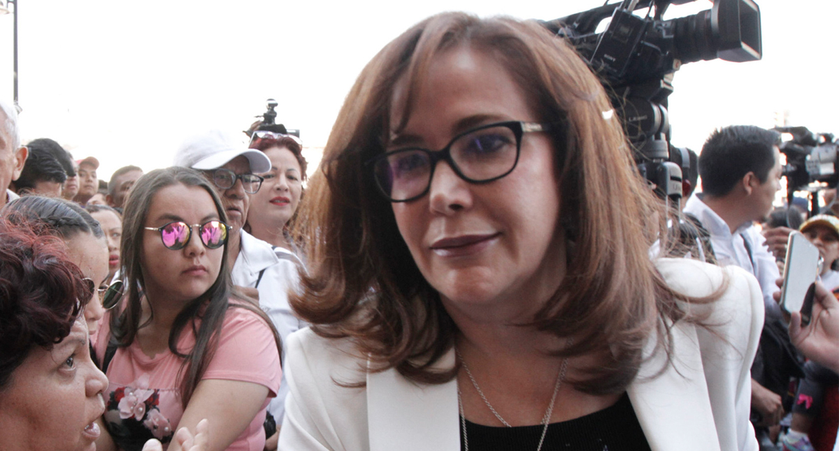 Consulta propuesta por AMLO evitaría problemas en Morena: Polevnsky