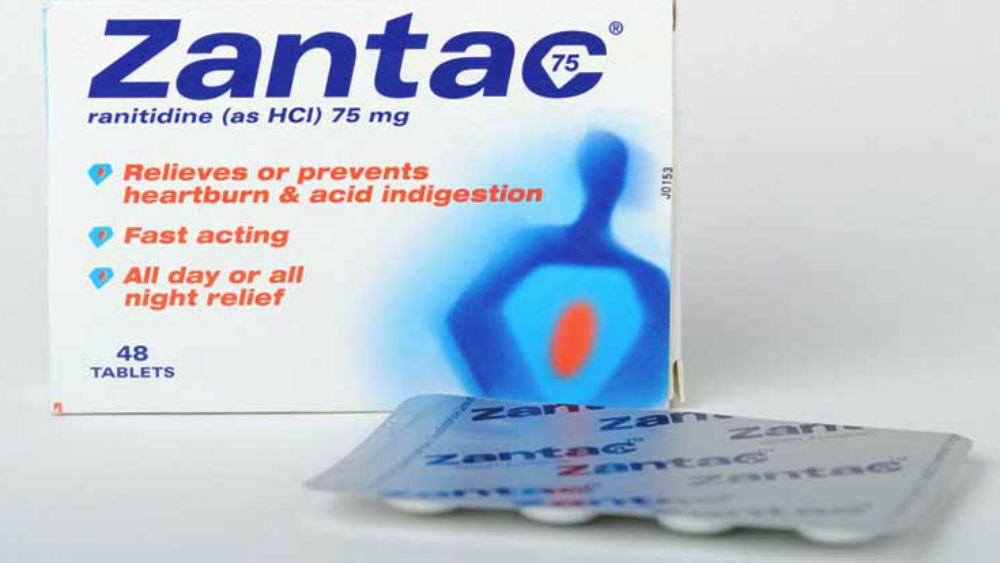 Alertan por sustancias cancerígenas en ranitidina; laboratorio suspende producción