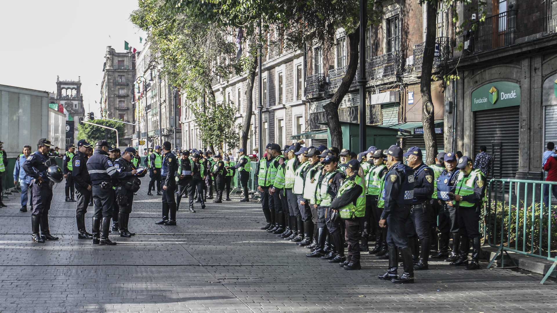 Por desfile, cerrarán calles a las 06:00 h