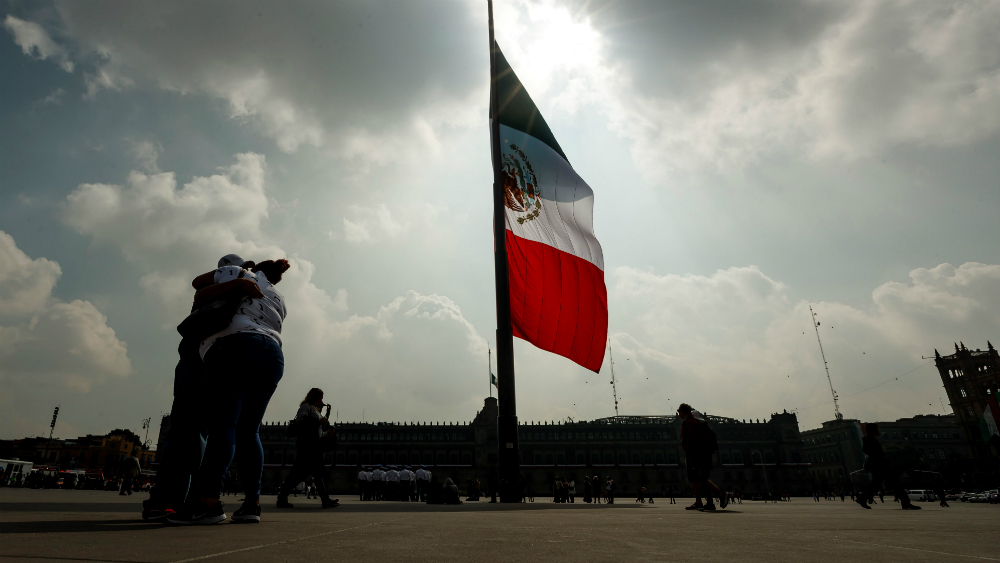 Sheinbaum presenta plan para rehabilitar el Centro Histórico