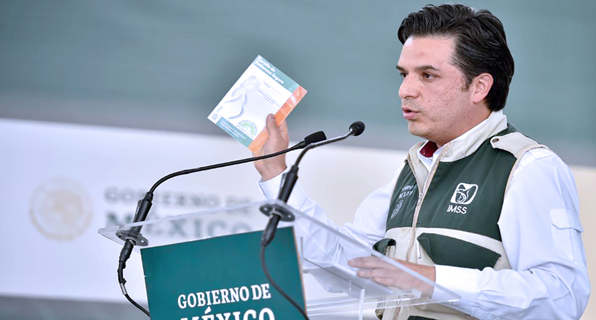 Mujeres no derechohabientes tienen acceso a Cartilla de Embarazo Seguro