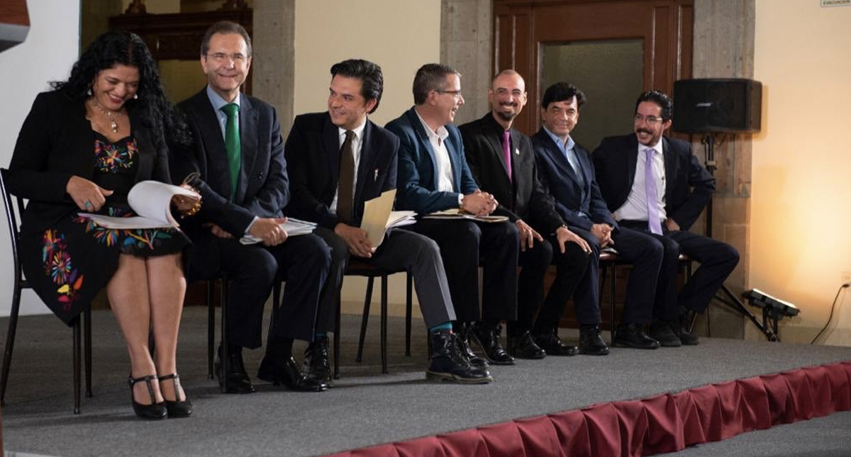 Listo el programa de actividades por Independencia de México