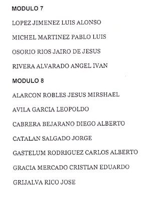 Estos son los 49 reos que se fugaron del penal de Culiacán - 02-reo