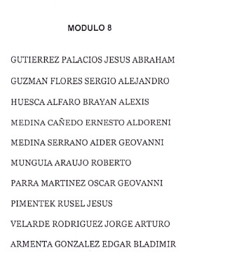 Estos son los 49 reos que se fugaron del penal de Culiacán - 03-reo