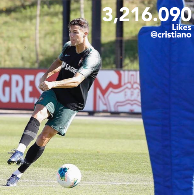 Las instagrameras de la semana: futbol - 1-1