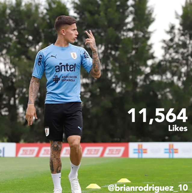 Las instagrameras de la semana: futbol - 3-1