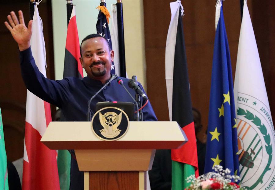 Abiy Ahmed Ali: El hombre que construyó un puente de paz