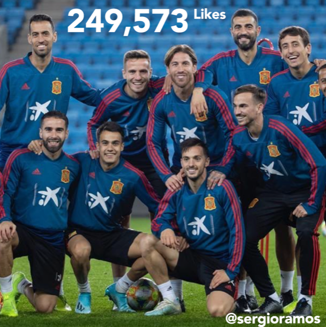 Las instagrameras de la semana: futbol - 4-1