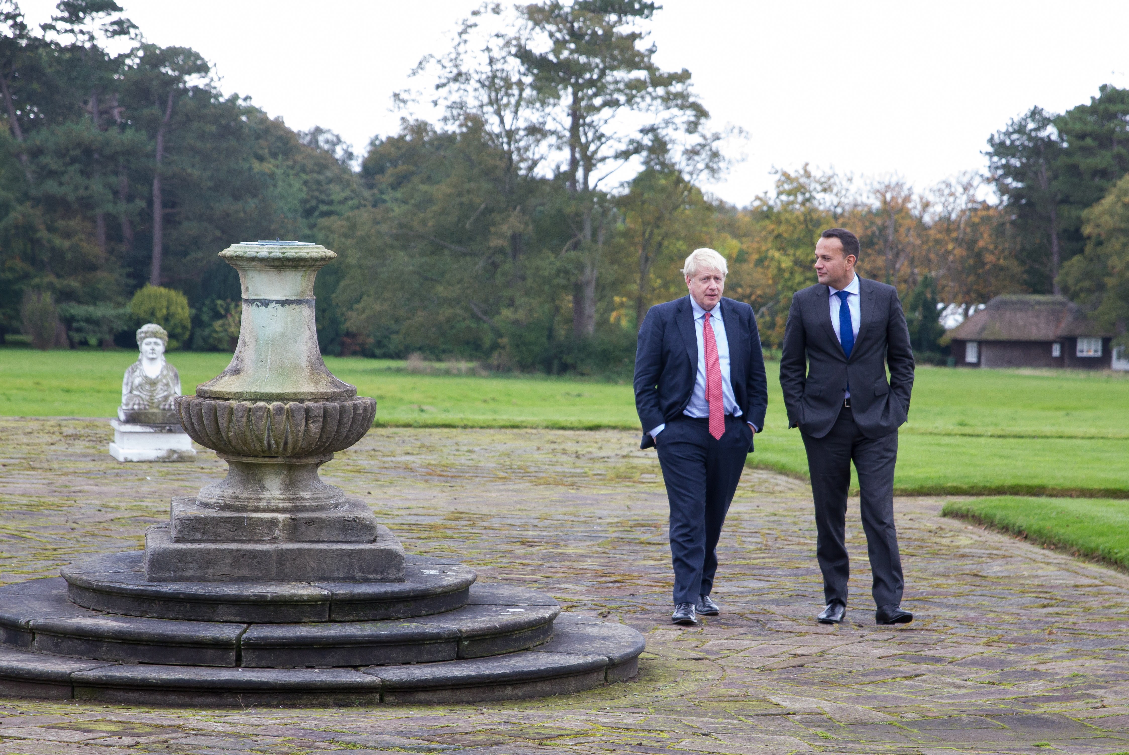 Irlanda ve "posible" un acuerdo del "brexit" antes del 31 de octubre - 4b7977ae6363517d5d99df6ae4583a4a11d4fe33