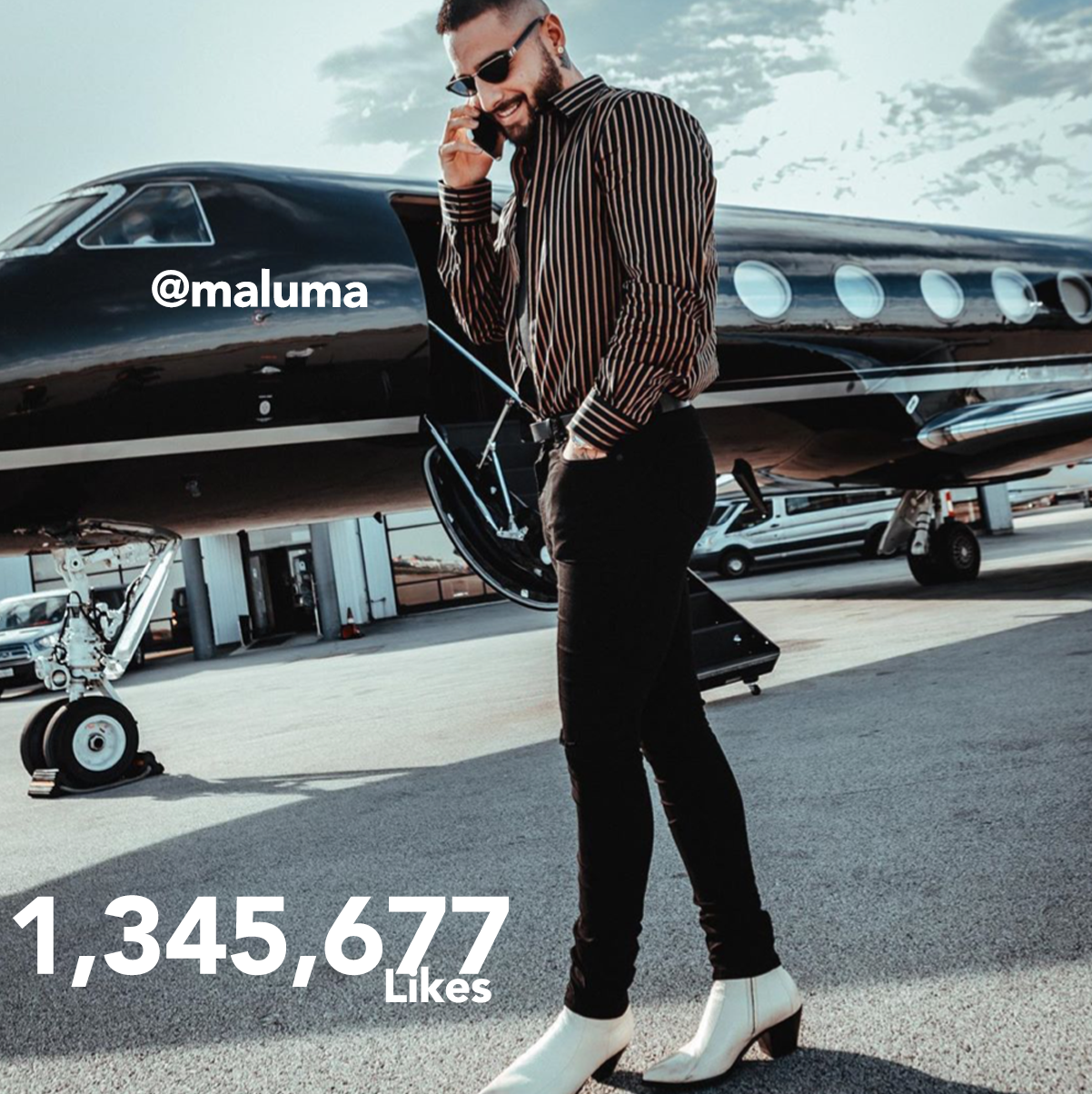 Las instagrameras de la semana - 8-1-1