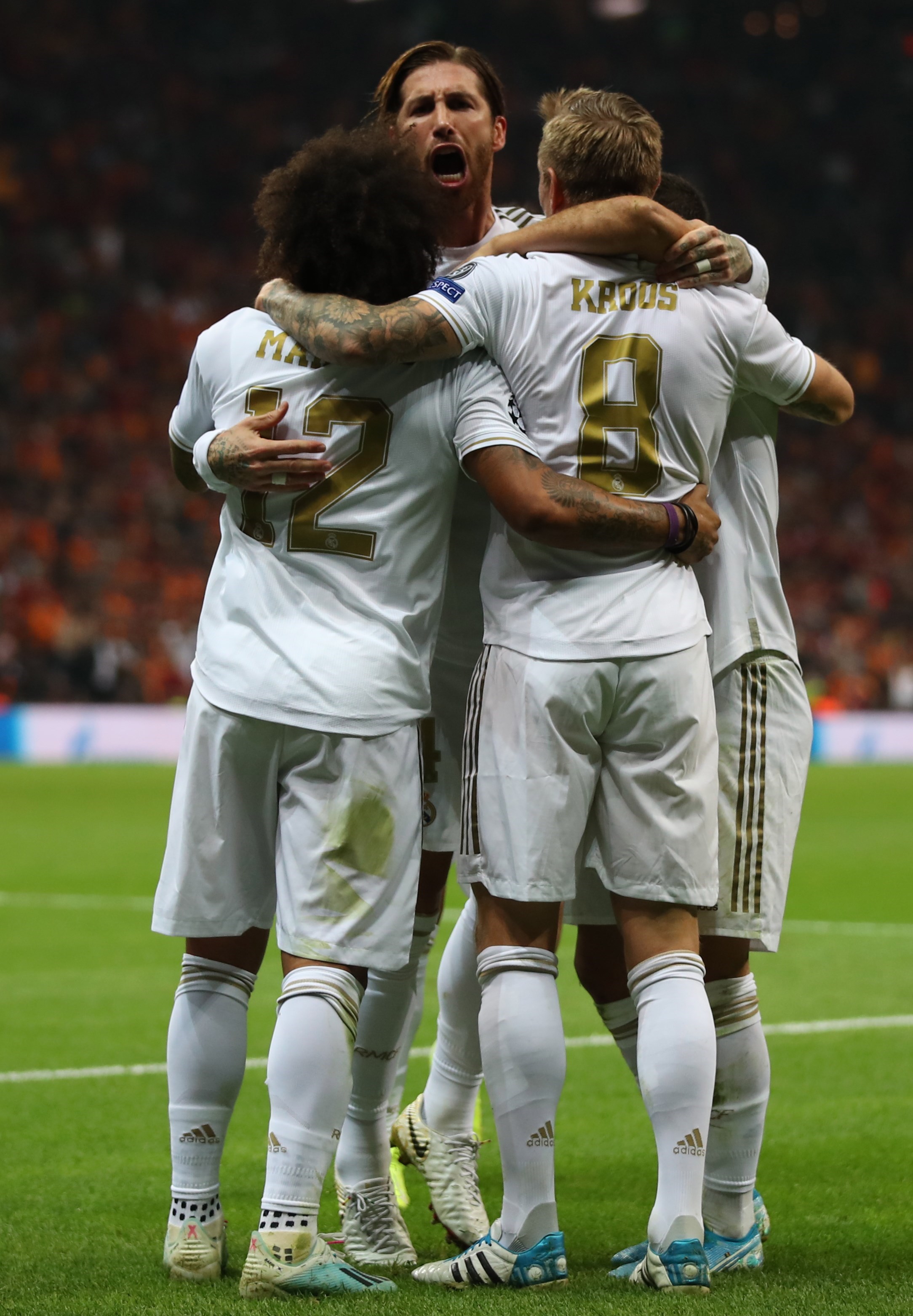 Real Madrid vence por la mínima al Galatasaray en la Champions - 817f72fd8b21a22cada0193406f11b21ed53929a