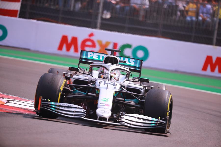 El exitoso GP de México; la entrevista con Alejandro Soberón