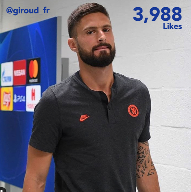 Las instagrameras de la semana: futbol - 9-1