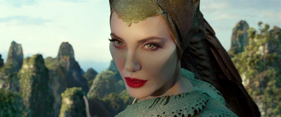 Maleficent”, el gran regreso de Angelina Jolie