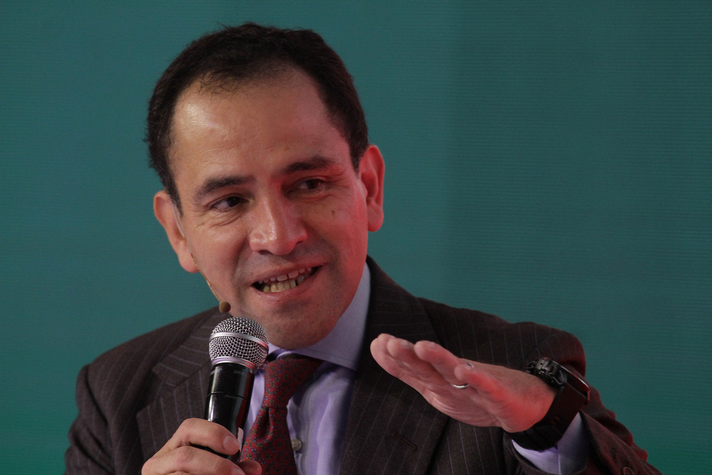 México, preparado para una desaceleración económica mundial: Arturo Herrera