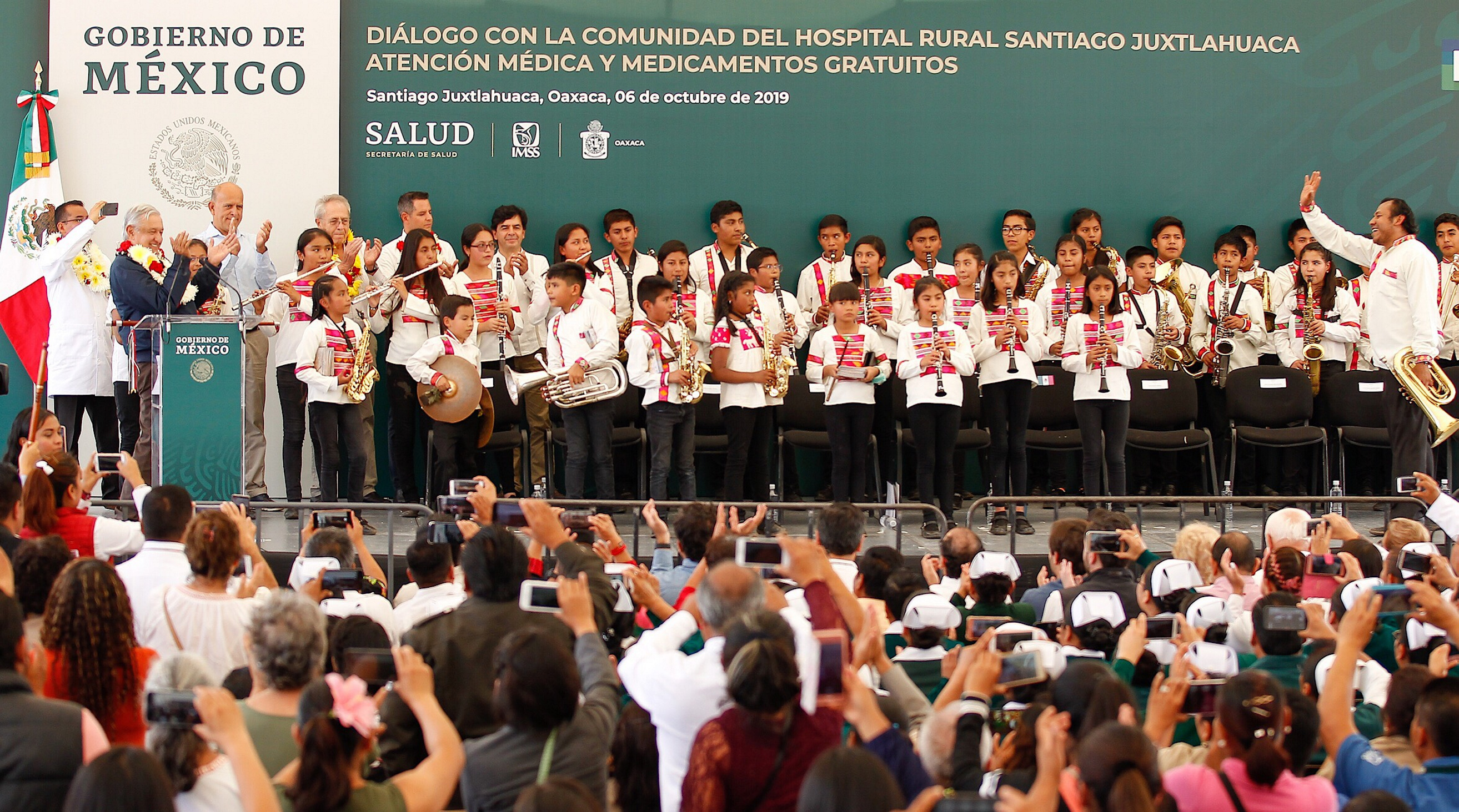 "La Cuarta Transformación no es retórica ni demagogia": López Obrador - 91006017