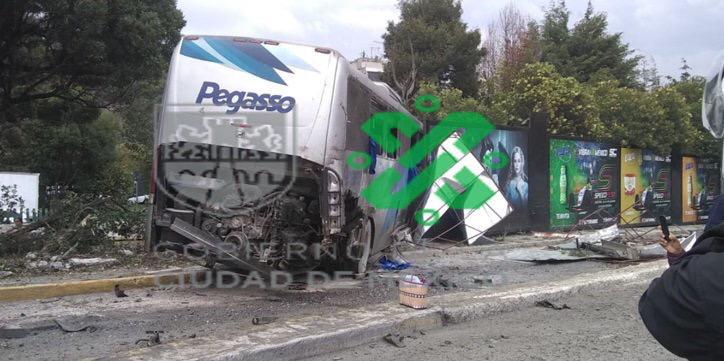 Accidente vehicular en Santa Fe deja 15 lesionados - accidente-santa-fe-heridos-revolvedora-3