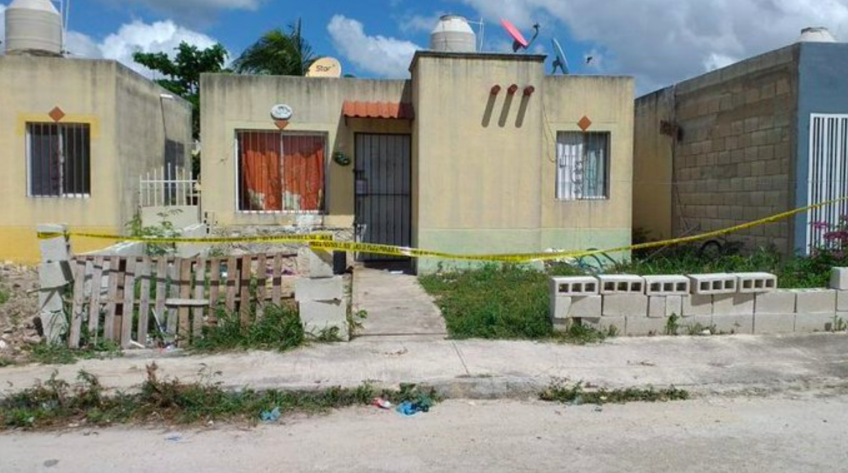 Detienen a joven de 17 años que apuñaló y asesinó a su novio en Mérida