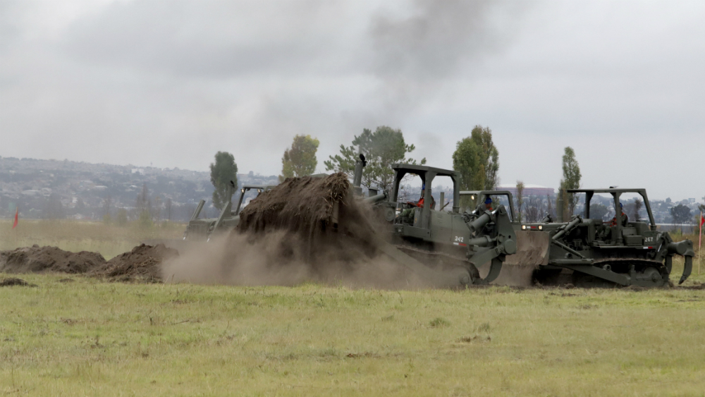 Trabaja SCT con aerolíneas que no ven viable operar en Santa Lucía Trabaja SCT con aerolíneas que no ven viable operar en Santa Lucía