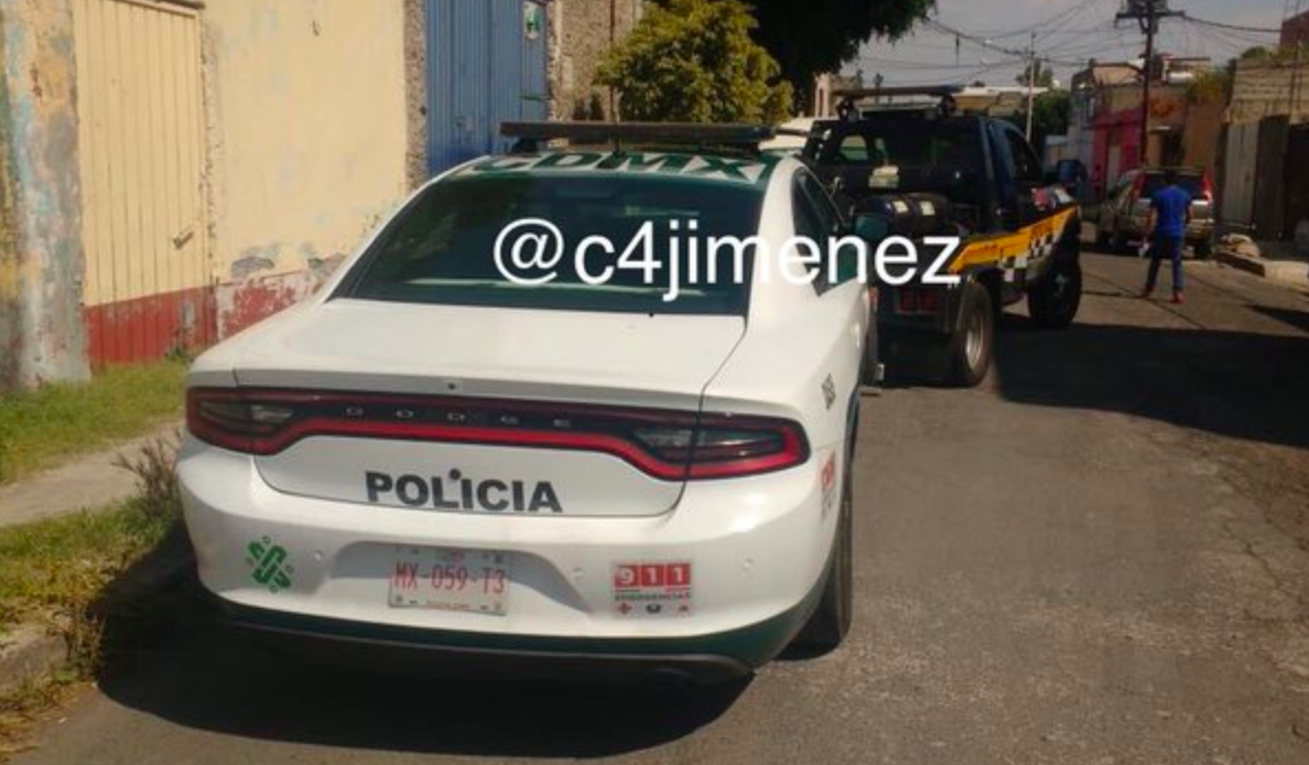 Detienen a dos agentes de la SSC por supuesto secuestro exprés