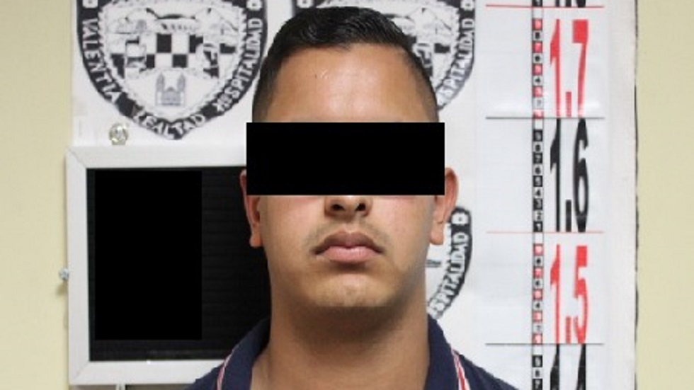 Capturan a sujeto que acuchilló a alumna de la UACH