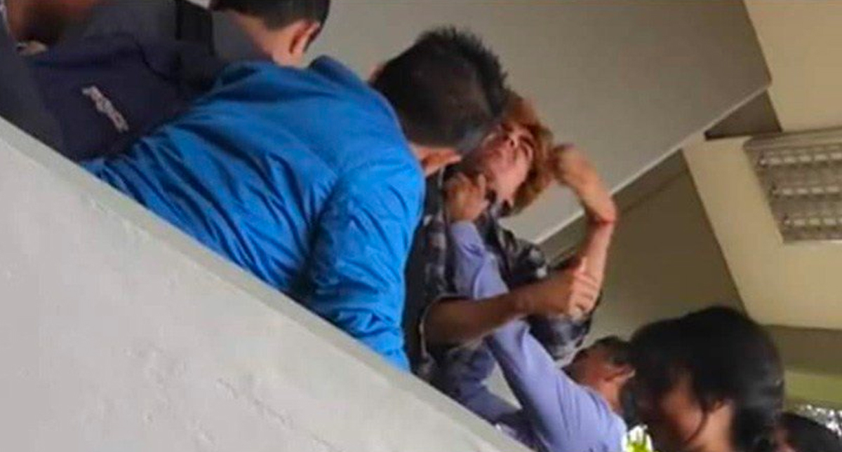 FES Acatlán separa a funcionario que intentó ahorcar a estudiante