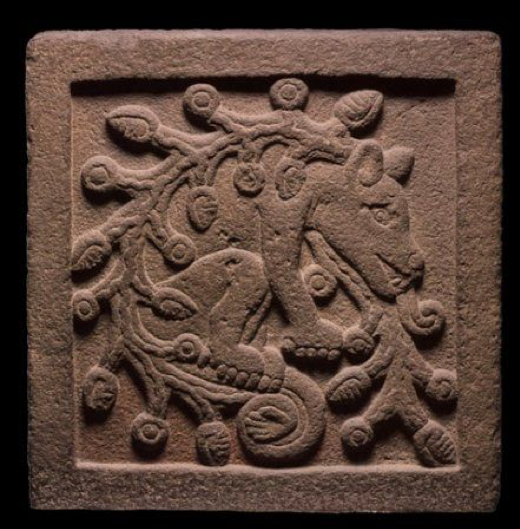 Hacha nocturna y otras apariciones de Tenochtitlán - ahu