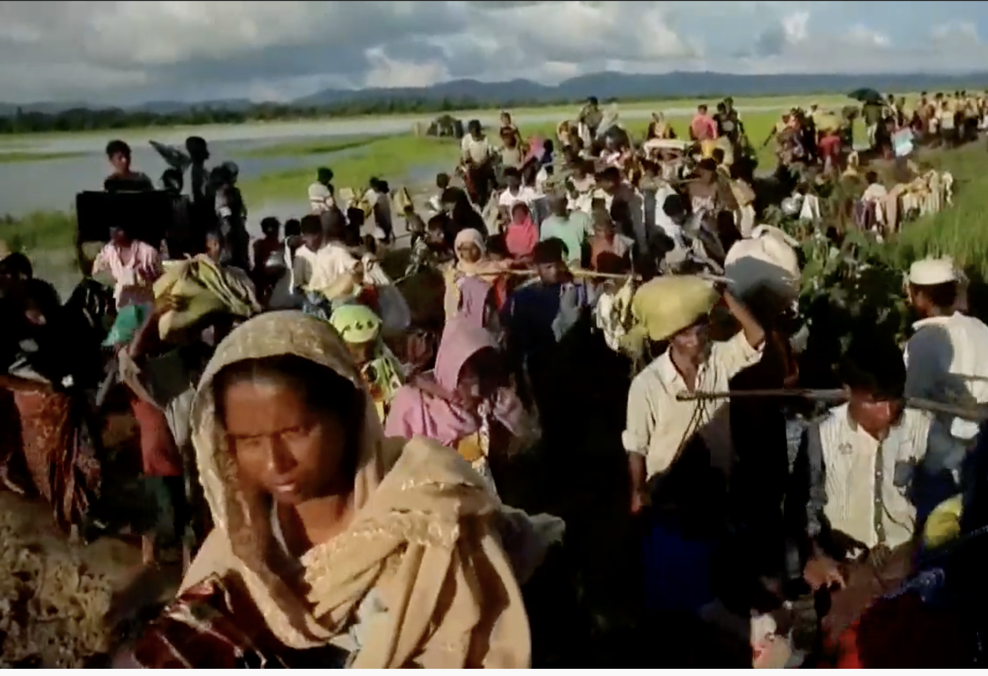 AI denuncia nuevos crímenes de guerra del Ejército en Birmania