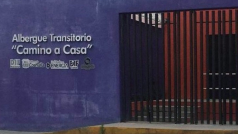 Menores migrantes escapan de albergue en Coahuila