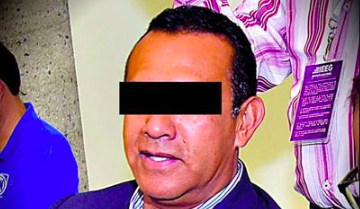 Vinculan a proceso a exalcalde de Cortazar, Guanajuato