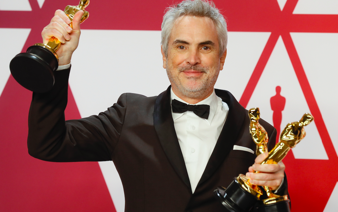 Alfonso Cuarón firma acuerdo con Apple para producir contenidos exclusivos