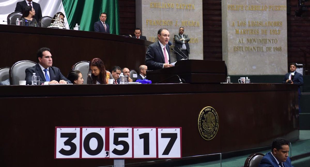 “El Gobierno entregará, en 2024, un país con tranquilidad y en paz”, asegura Alfonso Durazo
