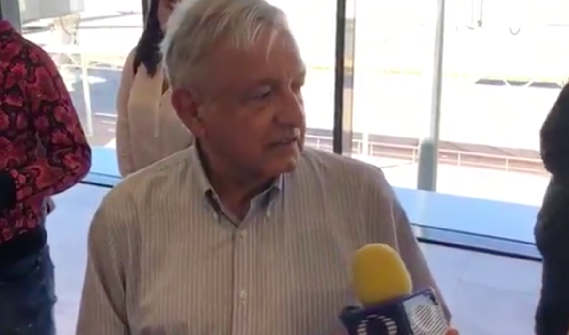 “Quienes no puedan asistir, que se queden en la Ciudad de México”: AMLO