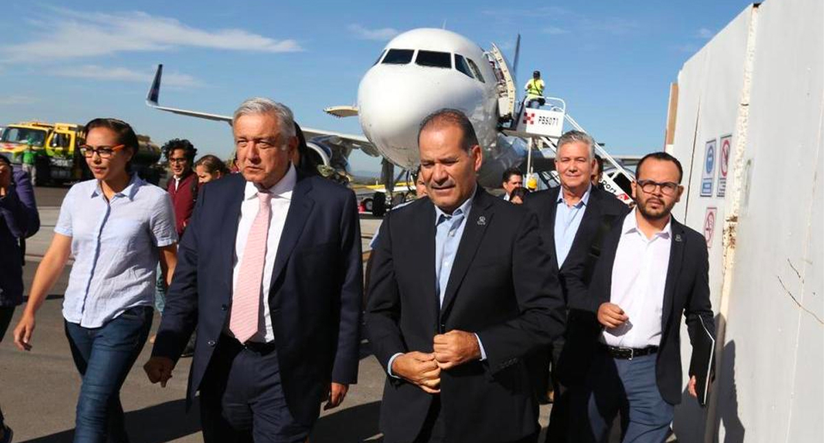 Se licitarán todos los parques industriales del Istmo: López Obrador