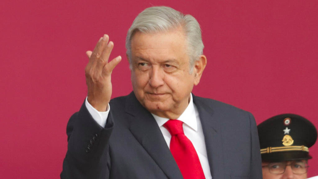 “Mañana hablamos”: López Obrador sobre hechos violentos en Culiacán “Mañana hablamos”: López Obrador sobre hechos violentos en Culiacán