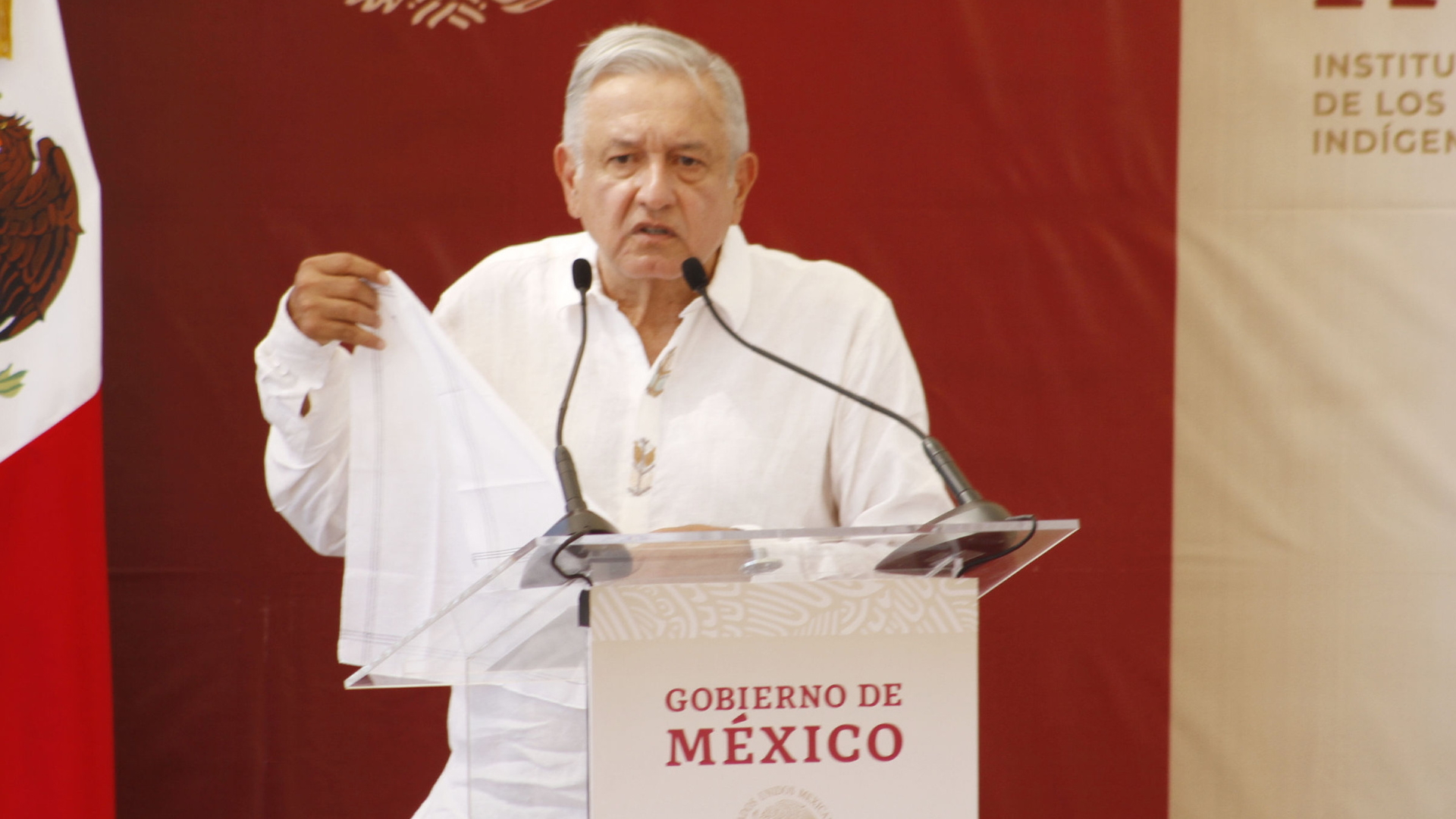 “Conservadores” se habrían atrincherado en Culiacán: López Obrador