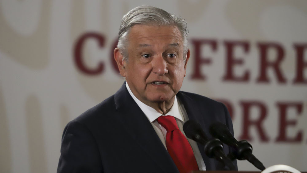 Gabinete de seguridad ofrecerá detalles de lo ocurrido en Culiacán, declara AMLO Gabinete de seguridad ofrecerá detalles de lo ocurrido en Culiacán, declara AMLO