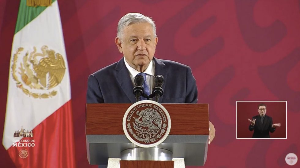 Lopez Obrador AMLO