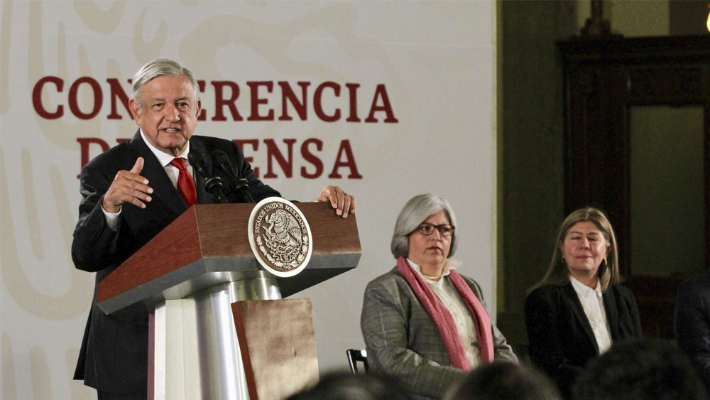 Nunca se había dado tanto dinero a los pobres: López Obrador