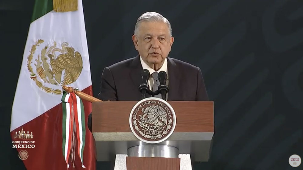 Se informará ampliamente sobre lo ocurrido en Culiacán: López Obrador