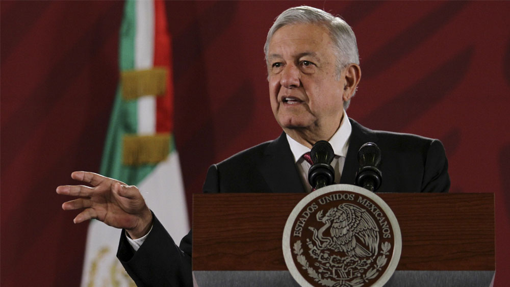 “Si no se hubieran robado la elección de 2006, no estaría así el país”: AMLO