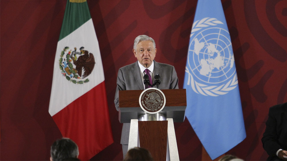 Nada ha dañado más a México que la corrupción: AMLO Nada ha dañado más a México que la corrupción: AMLO