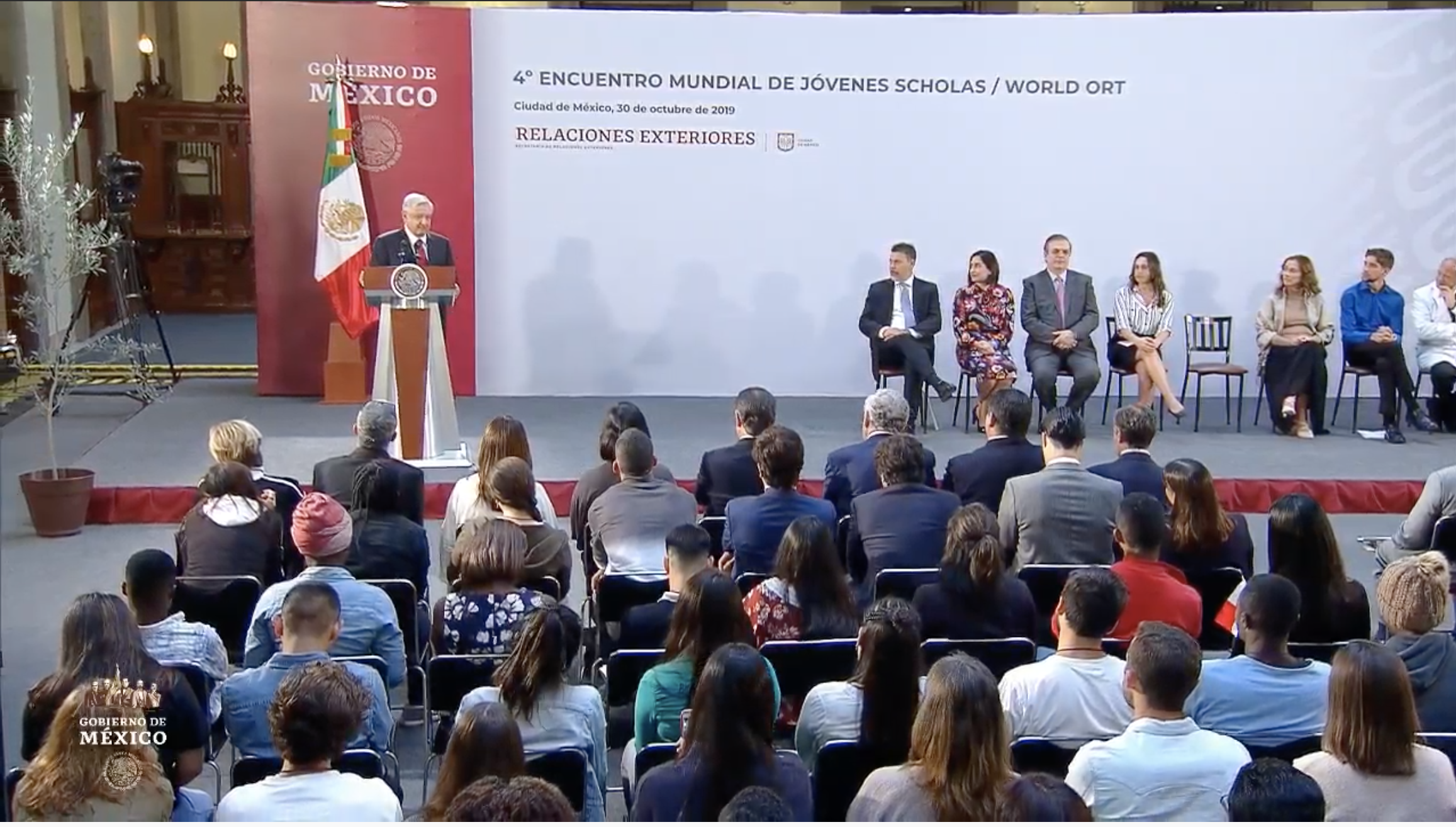 Cuarto Encuentro Mundial de Jóvenes Scholas