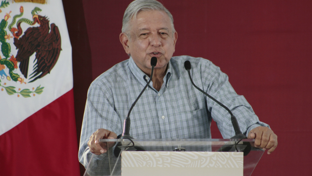 Va al bienestar lo que antes se iba por “caño de la corrupción”: AMLO