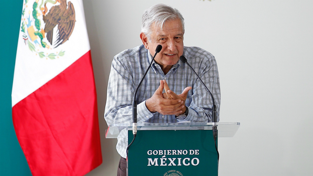 AMLO pide a Guardia Nacional que ponga orden en Puebla