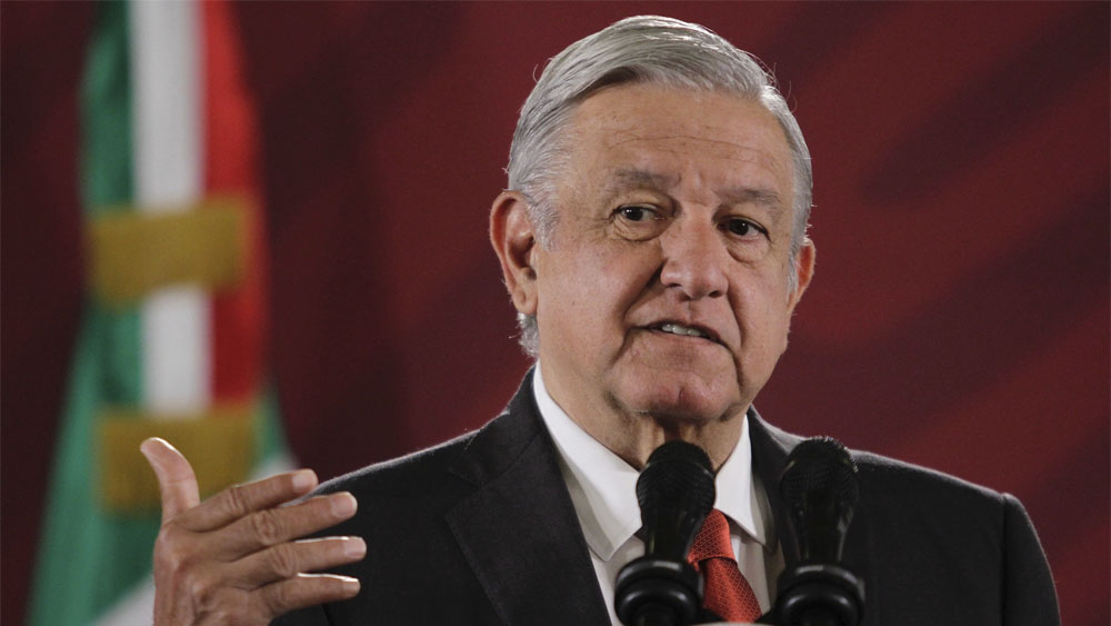 AMLO niega importación de petróleo crudo de EE.UU.
