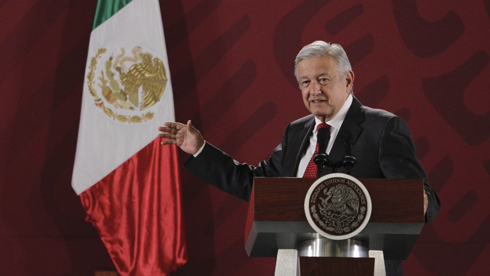 Un acontecimiento que se haya aprobado la revocación de mandato: López Obrador Un acontecimiento que se haya aprobado la revocación de mandato: López Obrador