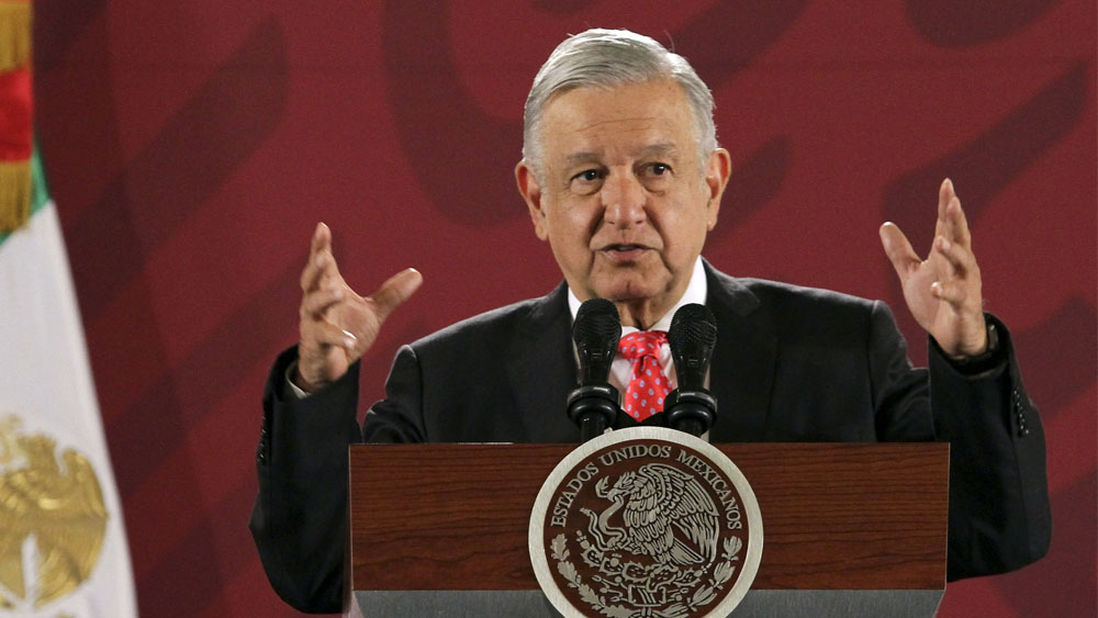No voy a cubrir a nadie: AMLO sobre investigación a superdelegados