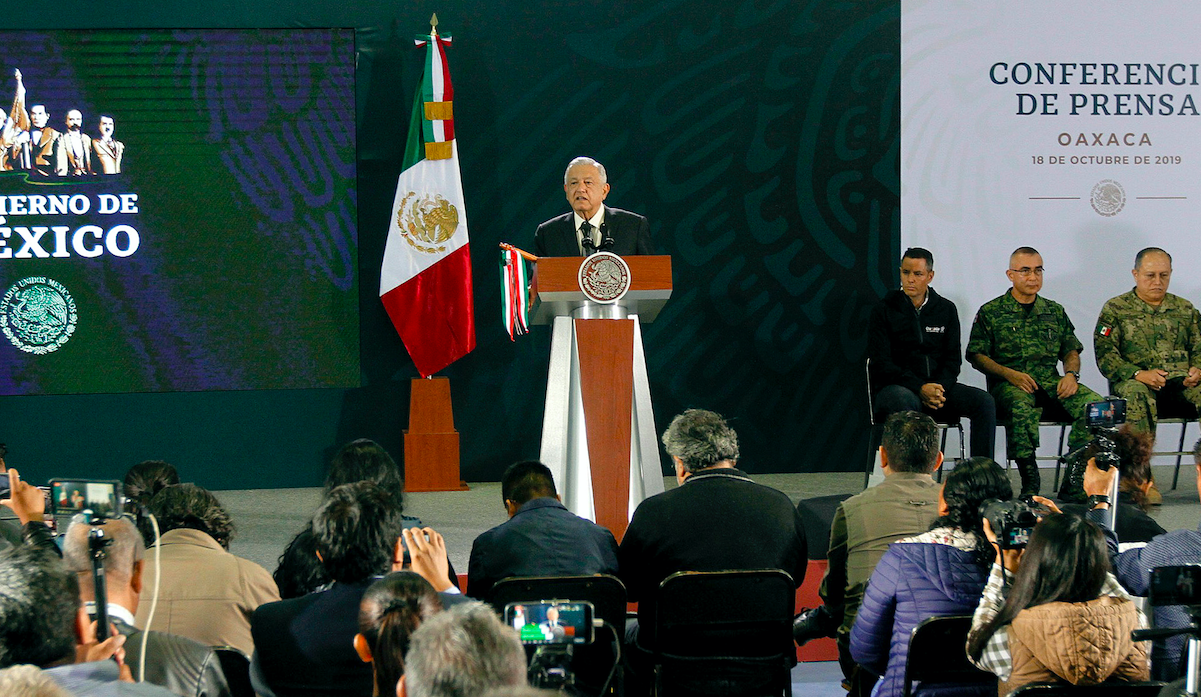 Exagerado pensar que estrategia falló en Culiacán: AMLO