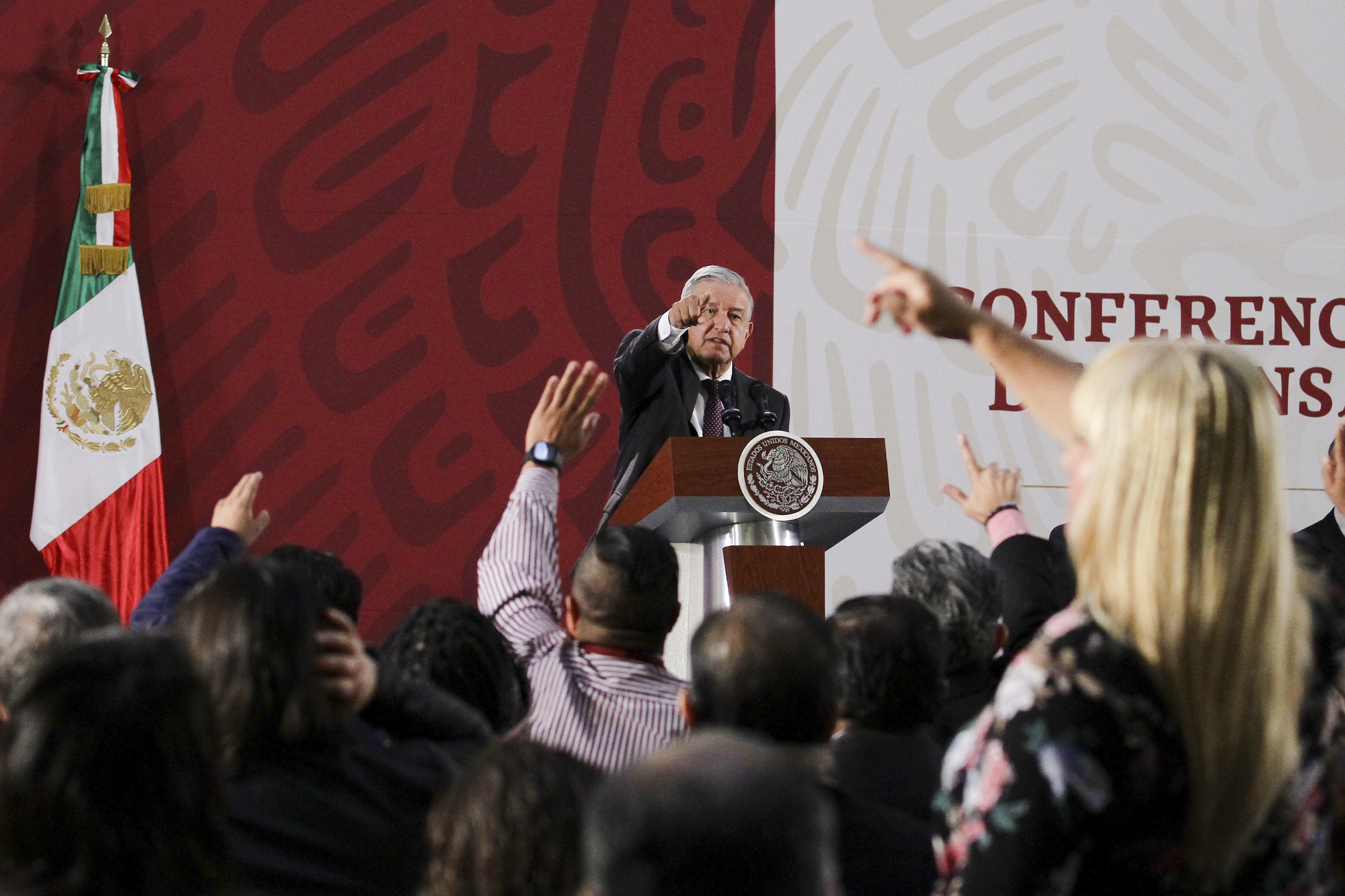 Informe sobre hechos ocurridos en Culiacán